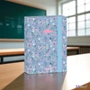 Ars Una A5 Füzetbox 24' Pearl Blossom blue 50863761 prémium minőség