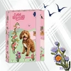 Ars Una A5 Füzetbox 25' Cute Animals Doggie 50864584 prémium minőség