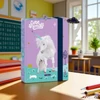Kép 5/7 - Füzetbox A5 Ars Una 25' Cute Animals Unicorn 50864485