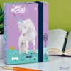 Ars Una A5 Füzetbox 25' Cute Animals Unicorn 50864485 prémium minőség