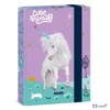 Ars Una A5 Füzetbox 25' Cute Animals Unicorn 50864485 prémium minőség