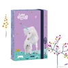 Kép 4/4 - Füzetbox A5 Ars Una 25' Cute Animals Unicorn 50864485