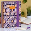 Ars Una A5 Füzetbox 23' Catalina Flower Lili 50862757 prémium minőség