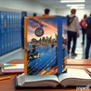 Kép 2/2 - Füzetbox A5 Ars Una Cities-New York (5312) 23 50863129 prémium