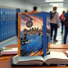 Ars Una A5 Füzetbox 23' Cities-New York 50863129 prémium minőség