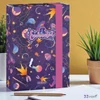 Ars Una A5 Füzetbox 22' Enchanted lila 50863501 prémium minőség