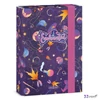 Ars Una A5 Füzetbox 22' Enchanted lila 50863501 prémium minőség