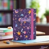 Ars Una A5 Füzetbox 22' Enchanted lila 50863501 prémium minőség
