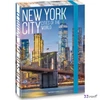 Ars Una A5 Füzetbox 19' Cities - New York 90869310 prémium minőség
