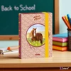 Ars Una A5 Füzetbox 24' My Sweet Horse ló 50863587 prémium minőség