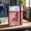 Ars Una A5 Füzetbox 24' Wild and Free Ló 50863594 prémium minőség