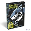 Füzetbox A5 Lizzy 26 Shark Attack 