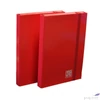 Kép 1/2 - Füzetbox Blasetti A4 One Color (3cm) piros  5737