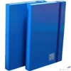 Kép 1/2 - FüzetboxA4 Blasetti One Color (3cm) kék 