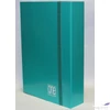 Kép 1/2 - FüzetboxA4 Blasetti One Color (7cm) zöld 