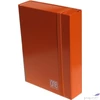 Kép 1/2 - FüzetboxA4 Blasetti One Color (7cm) narancs 