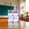 Kép 2/2 - Füzetcímke Ars Una 3X6db 25' Mon Mignon (5447) 25 53834478