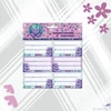Kép 1/2 - Füzetcímke Ars Una 3X6db 25' Mon Mignon (5447) 25 53834478