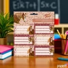 Kép 2/2 - Füzetcímke Ars Una 3x6db 24'' My Sweet Horse (5358) 24 ló 53833587 Öntapadós - egy csomagban külön
