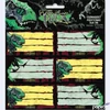 Kép 1/2 - Füzetcímke Ars Una 3x6db 24'' T-Rex Dínó (5346) 53833464 Öntapadós - egy csomagban külön
