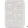 Kép 2/2 - Gipszkiöntő forma normál Csigák, katicák