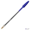 Golyóstol 0,32mm kupakos BIC Crista Original kék