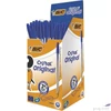 Kép 5/5 - Golyóstol 0,32mm kupakos BIC Crista Original kék