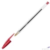 Kép 2/4 - Golyóstol 0,32mm kupakos BIC Crista Original piros