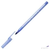 Kép 1/3 - Golyóstol 0,32mm kupakos BIC Round Stic Classic kék