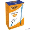 Kép 2/3 - Golyóstol 0,32mm kupakos BIC Round Stic Classic kék