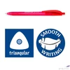 Kép 7/7 - Golyóstoll 0,5mm Staedtler nyomógombos, 4230 M, 8 különböző szín