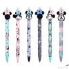 Kép 2/2 - Golyóstoll Colorino Minnie Mouse kék 0,5mm