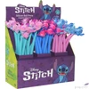 Kép 4/4 - Golyóstoll Flexi StitchBlack kék Colorino