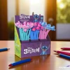 Kép 5/9 - Golyóstoll Flexi StitchBlack kék Colorino