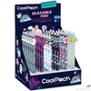 Kép 1/2 - Golyóstoll radírozható 0,5mm Cool Pack Grils 6 minta kék írás Colorino