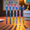 Kép 2/2 - Golyóstoll radírozható Stitch Colorino