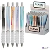Golyóstoll Sanaga EMPEN Piano 0,7mm vegyes színekben PT-030 1db/ár