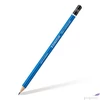 Kép 3/6 - Grafitceruza készlet Staedtler fém doboz, hatszögletű, Mars Lumograph 100, 24 különböző keménység