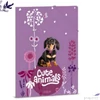Kép 1/2 - Gumis mappa A4 Ars una 24' Cute Animals-puppy (5369) TACSKÓ 50213696