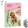 Kép 2/2 - Gumis Mappa A4 Ars Una 25 Cute Animals Doggie (5458) 25 50214587