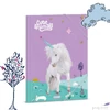 Kép 2/4 - Gumis Mappa A4 Ars Una 25 Cute Animals Unicorn (5448) 25 50214488