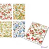 Gumis mappa A4 Blasetti 1, 2 cm Petits Fruits 7034