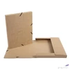 Kép 4/7 - Gumis mappa A4 Exacompta karton, A4, 25mm, Eterneco, vegyes minta 