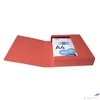 Kép 3/6 - Gumis mappa A4 Exacompta karton, A4, 60 mm, piros 