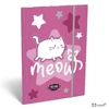 Gumis mappa A4 Lizzy 26 Kittok Stars Purrfect 