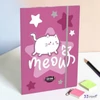 Gumis mappa A4 Lizzy 26 Kittok Stars Purrfect 