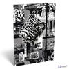 Gumis mappa A4 Lizzy 26 Street Rules 