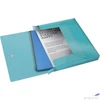 Kép 2/2 - Gumis mappa Esselte A4 40mm PP Colour Ice kék E626264