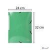 Gumis mappa karton A4 EXACOMPTA 