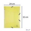 Gumis mappa PP A4 EXACOMPTA 